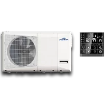 FISHER FHF-MBWHS-080CE3 Levegő-víz monoblokk hőszivattyú 8,0 kW, R32, 230V