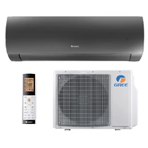 Gree Dark Pro GWH12ACCXD-K6DNA1D-DARK oldalfali mono split klíma 3,5 kW
