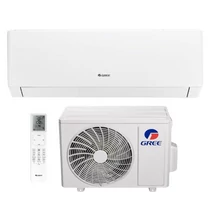 Gree Pulse Pro GWH12AGC-K6DNA1P oldalfali split klíma csomag 3,51 kW