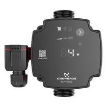 Grundfos ALPHA1 GO 20-60 130 keringető szivattyú