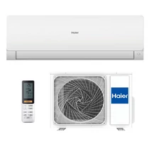 HAIER FLEXIS MATT WHITE AS35S2SF1FA-MW3/1U35S2SM1FA oldalfali split klíma csomag 3,5 kW