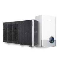 Hisense Hi-Therma II HYDROSPLIT 1 fázisú osztott hőszivattyú 10 kW (R290)