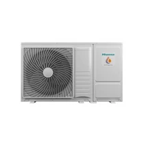 Hisense Hi-Therma 8 kW 1 fázisú monoblokk hőszivattyú