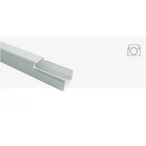 Kábelcsatorna VECAMCO 35x30 dekorcsatorna (9810-001-08) (64m/doboz)