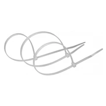 Koelner MO KÖTÖZŐ 4,8x250 …. MN-04-089 Kábelkötöző (fehér) 4,8x250 mm (50db/csom)