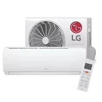 LG W12TE DualCool Pro inverteres split klíma csomag 3,5 kW