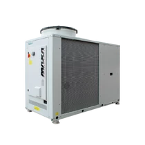 MAXA IHPV5H-0270 monoblokkos levegő-víz hőszivattyú 53.2/66.8 kW