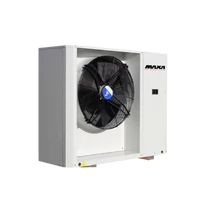 MAXA I32V5H-MIDI-0126 monoblokkos levegő-víz hőszivattyú 18,7/25,8 kW