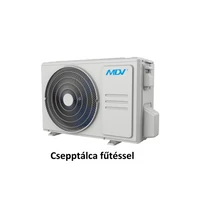 MDV RM2C-053B-OU(HB) multi kültéri 5,3 kW Csepptálca fűtéssel