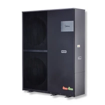 Midea MHC-V30WD2RN7 Mars monoblokkos M-Thermal hőszivattyú (R290, 30 kW, 3 fázis, fekete)