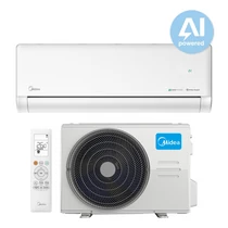 Midea Solstice SOL-12-SP oldalfali split klíma csomag 3,5 kW