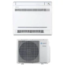 Nord CONSOLE NEH12AA-K6DNA1A parapet inverteres monosplit klíma 3,5 kW