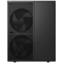Panasonic BIG "M" generáció (R290) T-CAP 3 fázisú MONOBLOKK hőszivattyú 25 kW