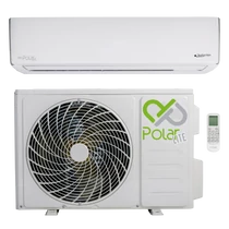 Polar Lite SIEH0035SDLA/SO1H0035SDLA oldalfali split klíma csomag 3,5 kW