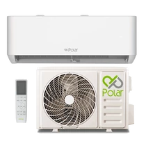 Polar Optimum SIEH0035SDOB/SO1H0035SDOB oldalfali split klíma csomag 3,5 kW