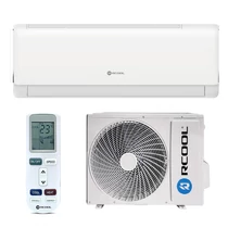 RCOOL ECONIC 4 oldalfali split klíma csomag 3,5 kW