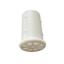 20-as műanyag merevfalú cső belsejébe való rovarszűrő