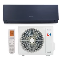 Sinclair Marvin SIH-12BIMN/SOH-12BIM oldalfali split klíma csomag 3,5 kW (tengerészkék)