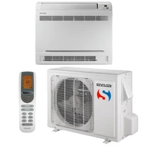 Aux CONSOLE2 PRO AUCO-H12/4R3A-3 split konzol csomag 3,5 kW