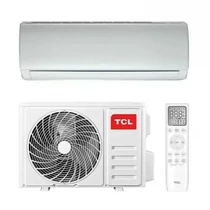 TCL THERMO-X TCE-12TMX-PR oldalfali split klíma csomag 3,4 kW