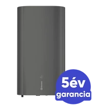 THERMEX Mara 100 - elektromos vízmelegítő extra lapos kivitelben (2,5 kW / antracit)