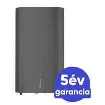 THERMEX Mara 80 - elektromos vízmelegítő extra lapos kivitelben (2,5 kW / antracit)