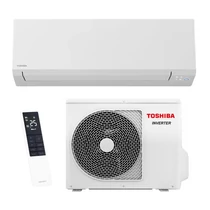 Toshiba SHORAI Edge RAS-B13G3KVSG-E/RAS-13J2AVSG-E1 oldalfali split klíma csomag 3,5 kW