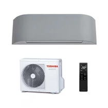Toshiba Haori RAS-B13N4KVRG-E/RAS-13J2AVSG-E1 oldalfali split klíma csomag 3,5 kW