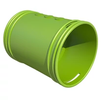 UBBINK Flex-Flex cső összekötő DN75/63