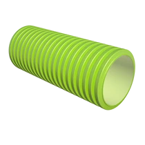 UBBINK Flexibilis cső, anti-statikus, anti- bakteriális, DN75/63, 50m