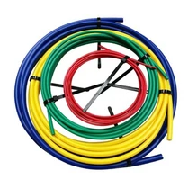 VECAMCO szilikon csőhajlító szett 1/4" -3/8" - 1/2" - 5/8" (9899-850-00)