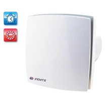 Vents 125 LDT L Ventilátor cserélhető előlappal