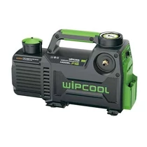 Wipcool Vákuumszivattyú 2F0BR 42/L/MIN Manométer+szelep,R32.akksi és adapter nélkül