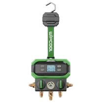 Wipcool Szervízcsaptelep készlet digitális MDG-2K