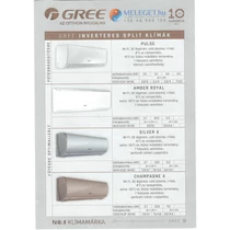 Meleget.hu Gree Szórólap