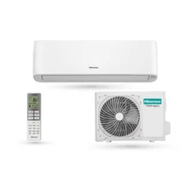 Hisense Energy Pro Plus QG25XV0E oldalfali split klíma csomag 2,6 kW