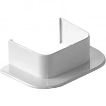 CANALPLAST CANAL111 65x50 fali zaróelem