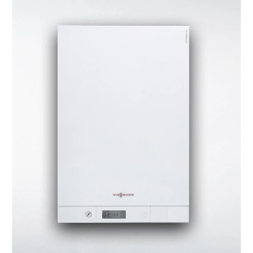 Viessmann Vitodens 111 W Touch 35 kW Tárolós Kondenzációs fali gázkazán