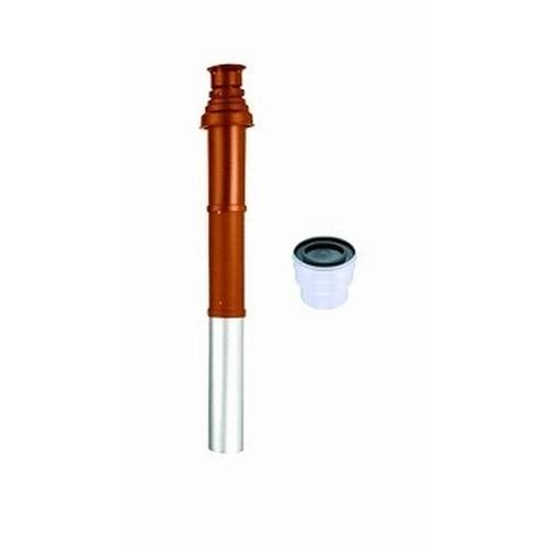 Bosch AZB 634/1 Függőleges égéstermék-elvezető készlet
