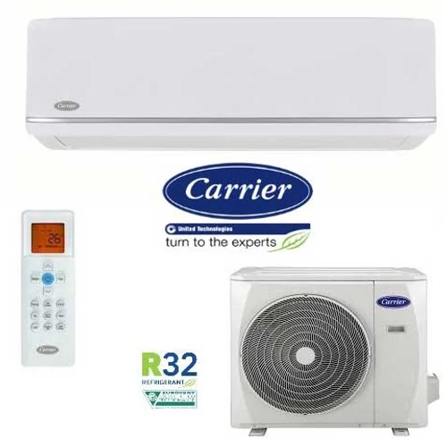 Carrier Infinity Premium 42QHB12D8SW-38QHB12D8S Inverteres oldalfali split klíma csomag 3,5 kW