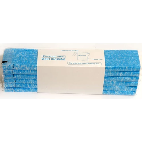 Daikin KAC998 7db Titanium Apatit Fotokatalitikus Szűrő MCK75J Légtisztítóhoz