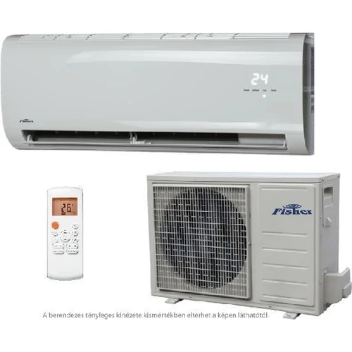 FISHER FSAI-CP-90BE3 / FOAI-CP-90BE3 COMFORT PLUS Split Klíma csomag 2.7 Kw