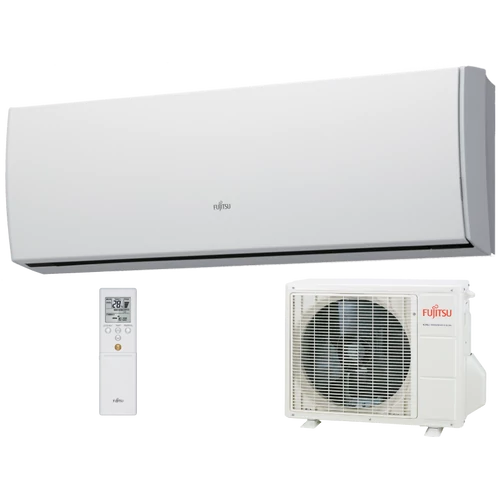 Fujitsu Slim Design ASYG09LUCA/AOYG09LUCB Inverteres Split klíma csomag 2,5kW