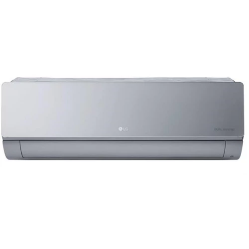 LG ArtCool Silver AC09SQ Oldalfali Inverteres Split klíma csomag 2,6 kW