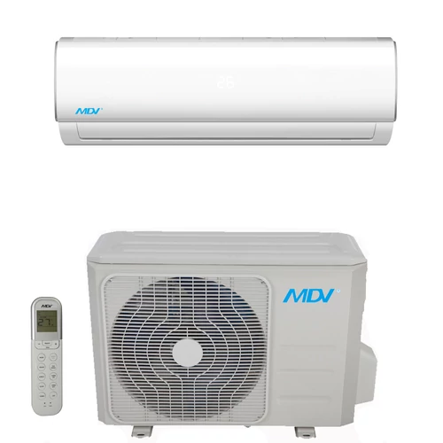 MDV RAM-053-SP oldalfali split klíma 5.3 kW