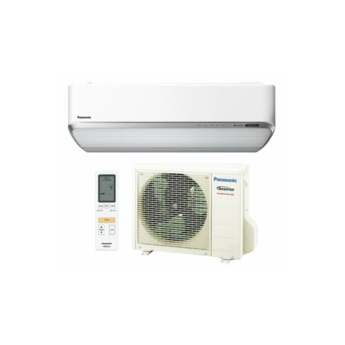 Panasonic VZ Heatchagre KIT-VZ9-SKE oldalfali split klíma csomag 2,5 kW