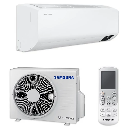 Samsung Luzon AR24TXHZAWKNEU/XEU split klíma csomag 6.5 kW