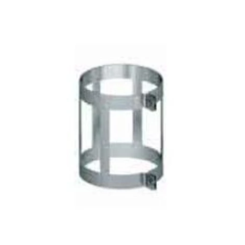 Ariston Csőrögzítő inox idom, Ø80 mm