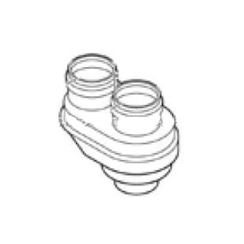 Bosch AZ 299 Szétválasztó adapter 