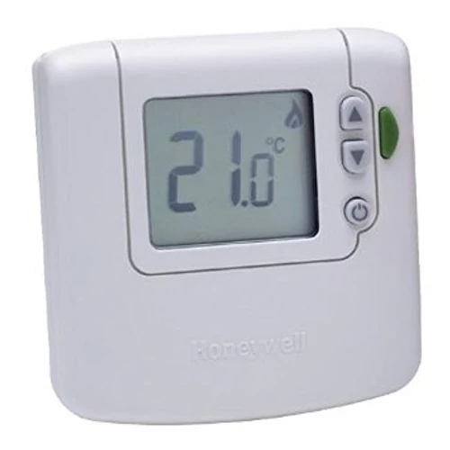 Honeywell DT90A egyszerű nem programozható szobatermosztát